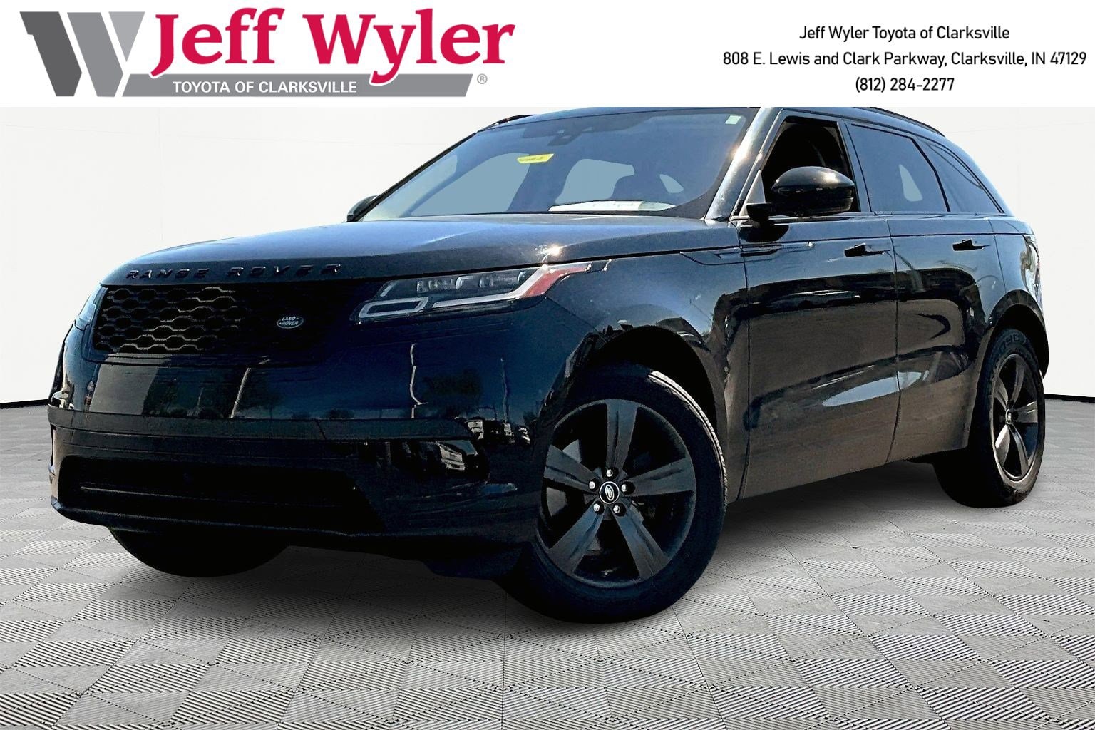 2018 Land Rover Range Rover Velar S