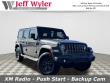 Used 2018 Jeep Wrangler Unlimited Sport 4x4 SUV