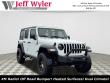 Used 2019 Jeep Wrangler Unlimited Sport 4x4 SUV