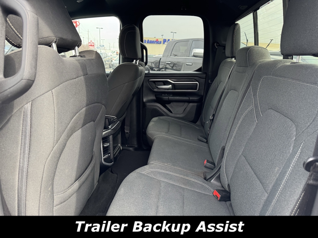 Used 2022 Ram 1500 Big Horn/Lone Star Truck Quad Cab