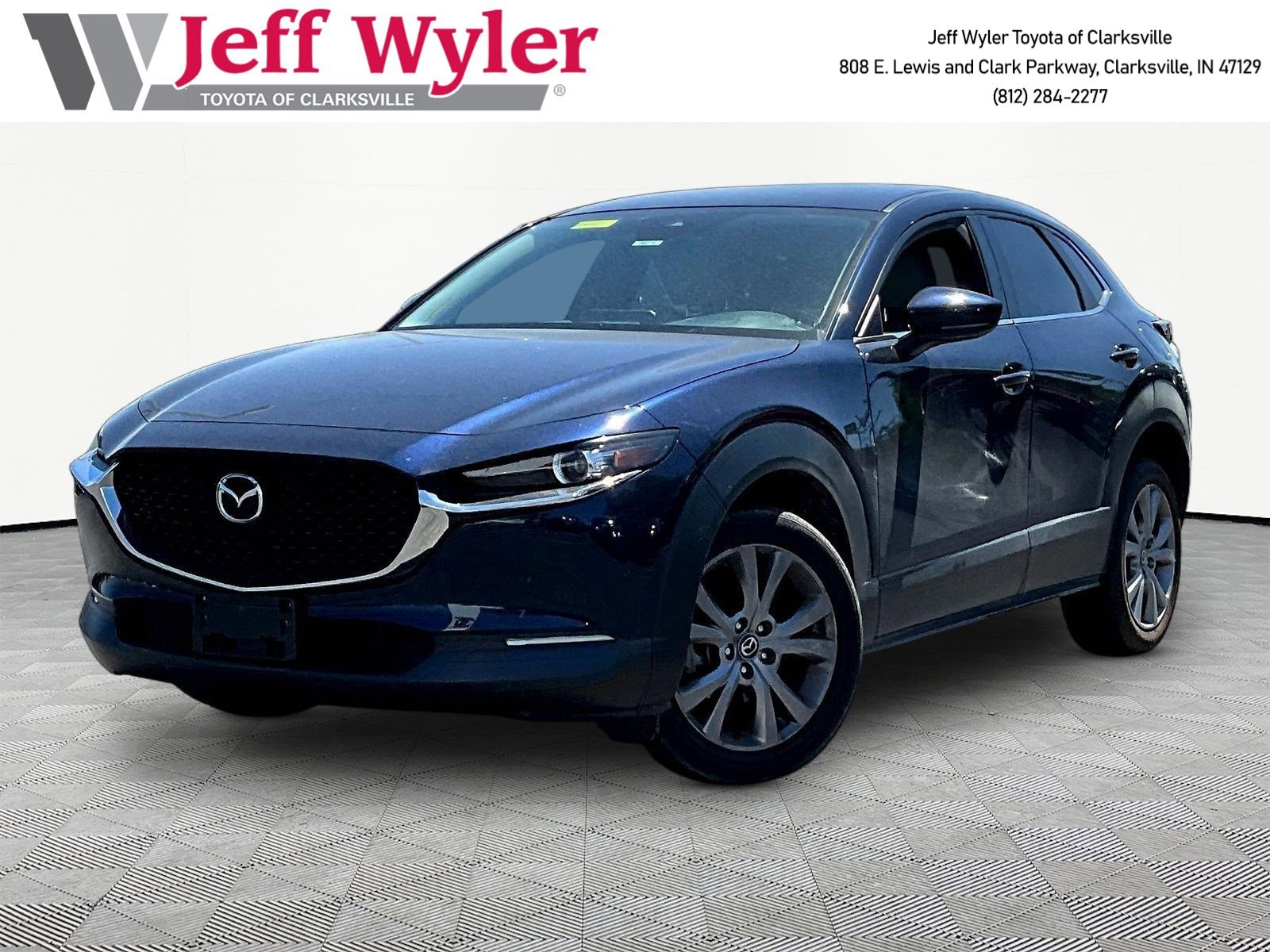 2020 Mazda CX-30 Select AWD's photo