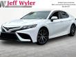 Used 2024 Toyota Camry SE Sedan