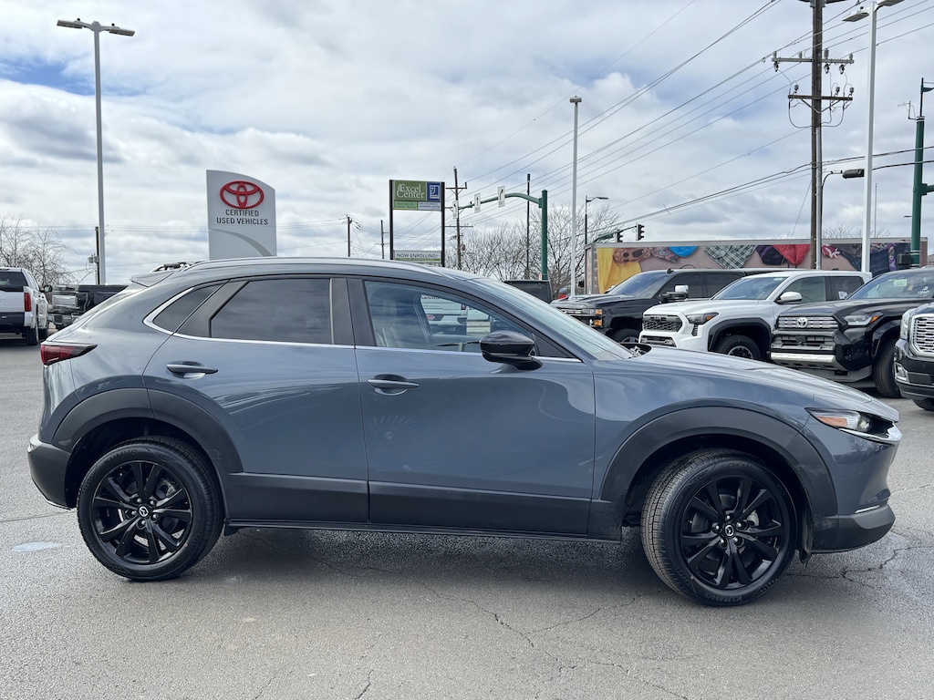 Used 2022 Mazda Mazda CX-30 2.5 S Carbon Edition SUV