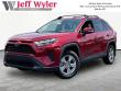 Used 2022 Toyota RAV4 XLE SUV