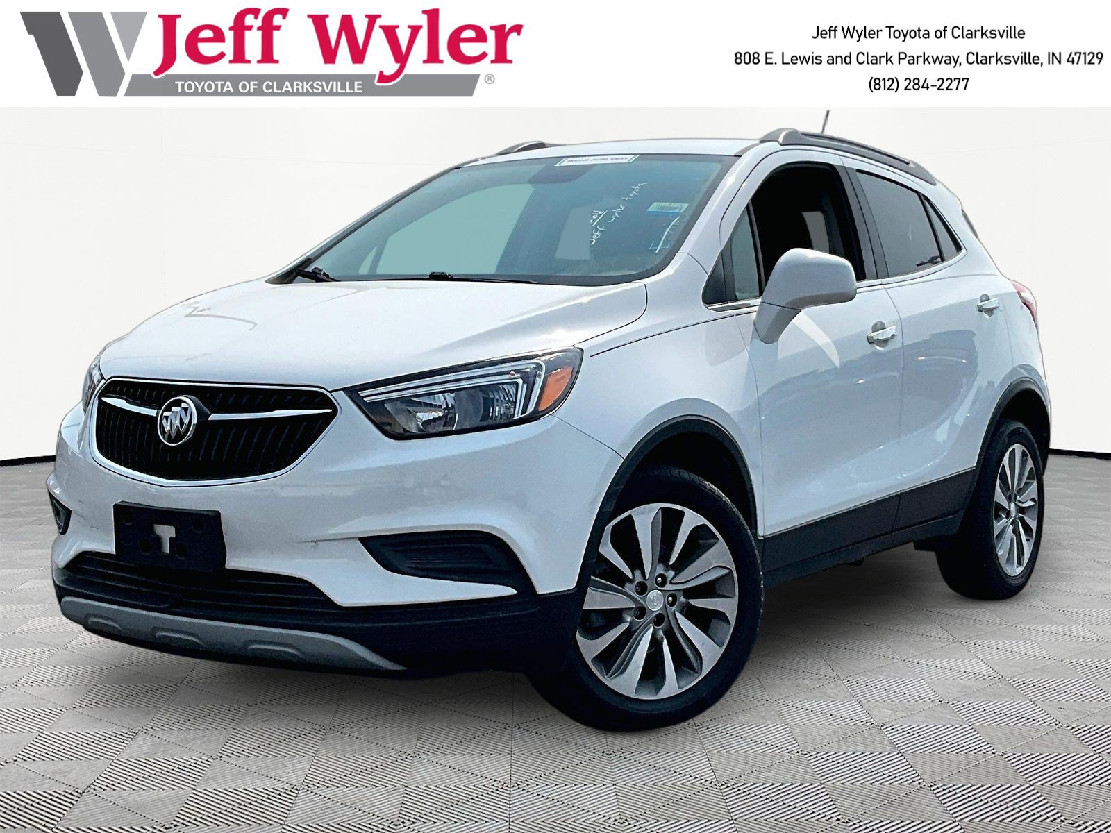 2020 Buick Encore