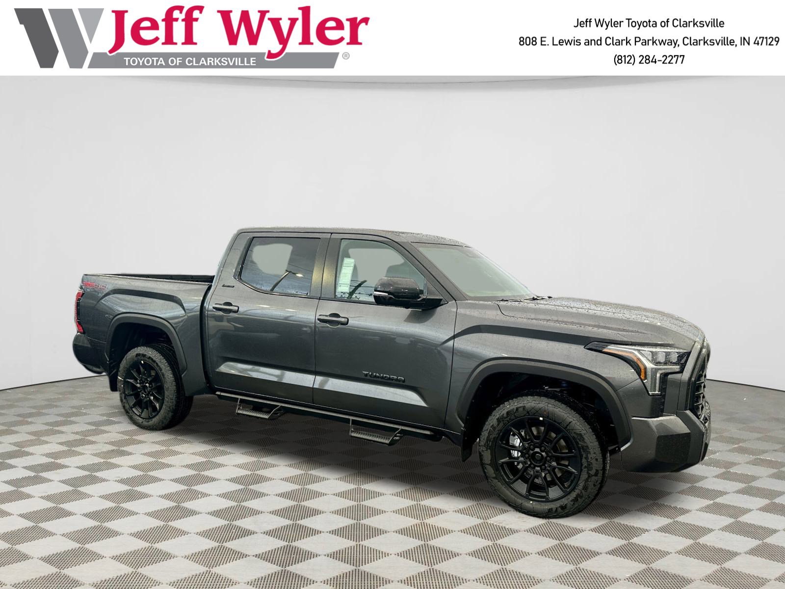 2026 Toyota Tundra Limited's photo