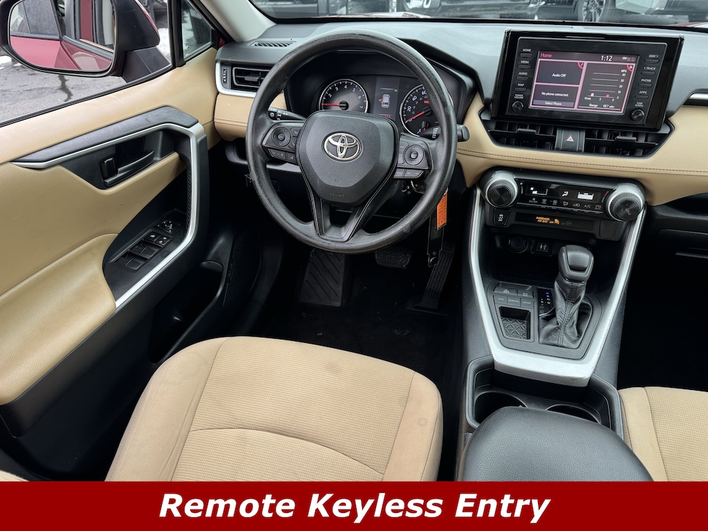 Used 2019 Toyota RAV4 LE SUV