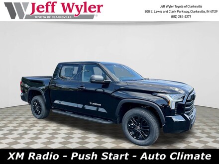 2026 Toyota Tundra SR5 Truck CrewMax