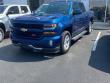 Used 2017 Chevrolet Silverado 1500 LT Truck Crew Cab
