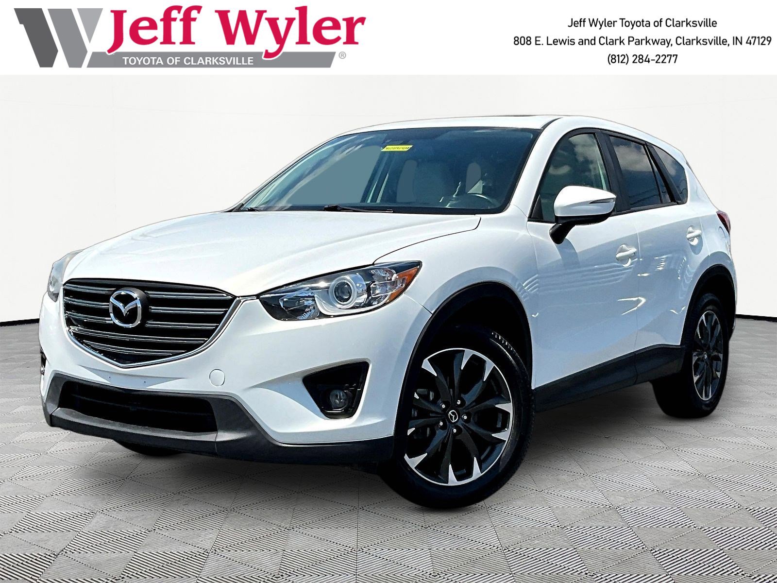 2016 Mazda CX-5 Grand Touring auto's photo