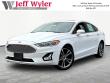 Used 2020 Ford Fusion Titanium Sedan