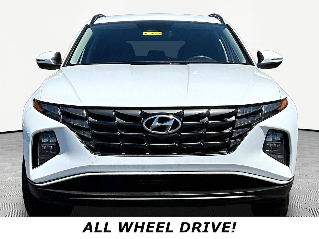 Used 2023 Hyundai Tucson Hybrid Blue SUV