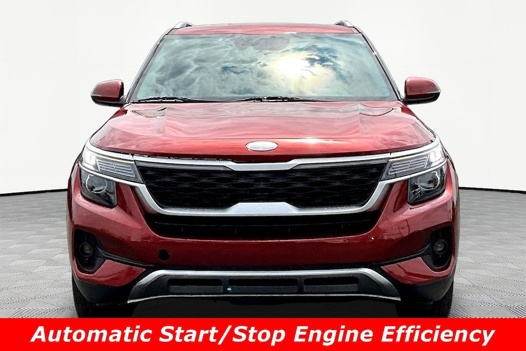 Used 2021 Kia Seltos S SUV