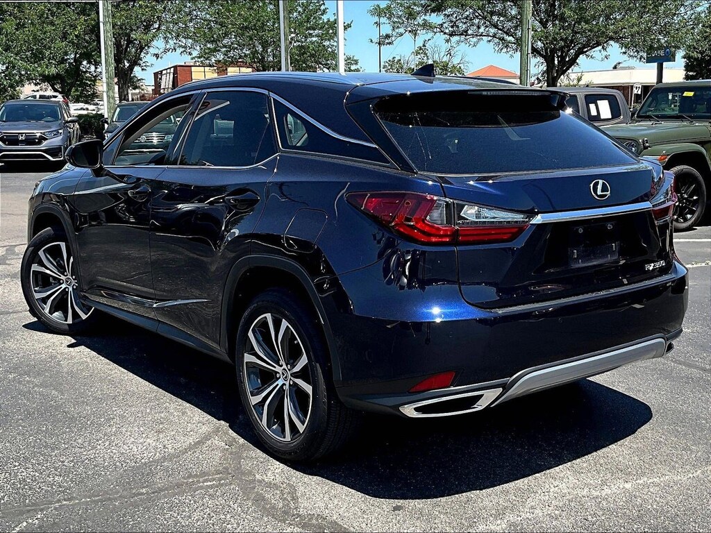 Used 2022 Lexus RX 350 SUV