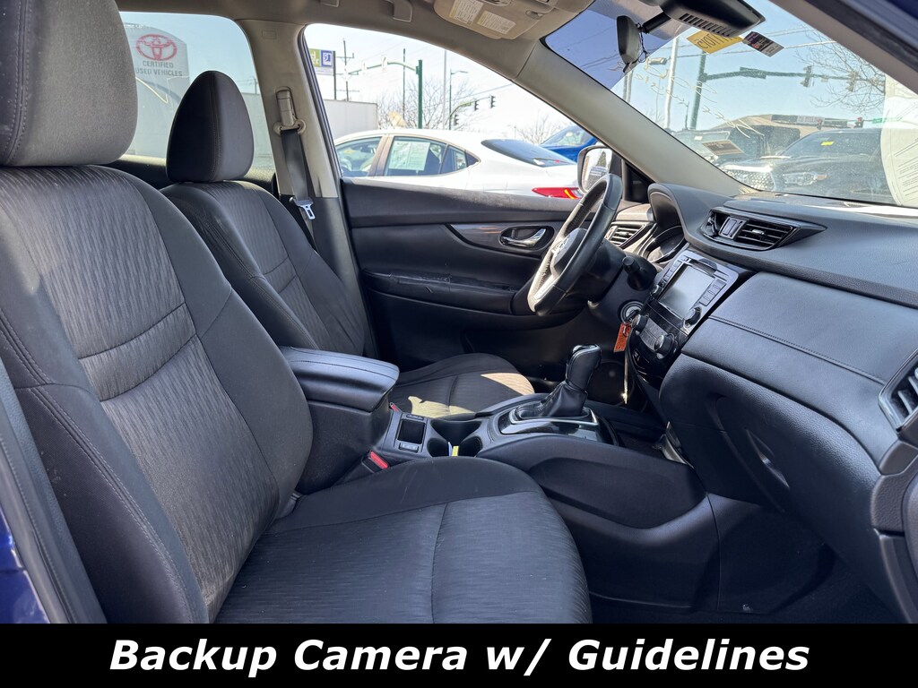 Used 2020 Nissan Rogue S SUV