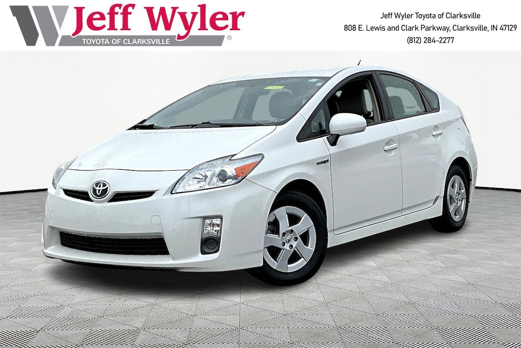 Used 2010 Toyota Prius I Hatchback