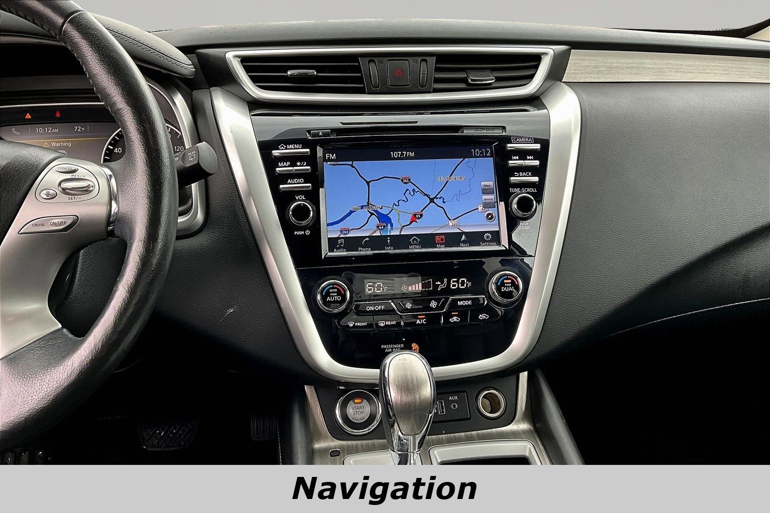 2018 Nissan Murano SL - Photo 10