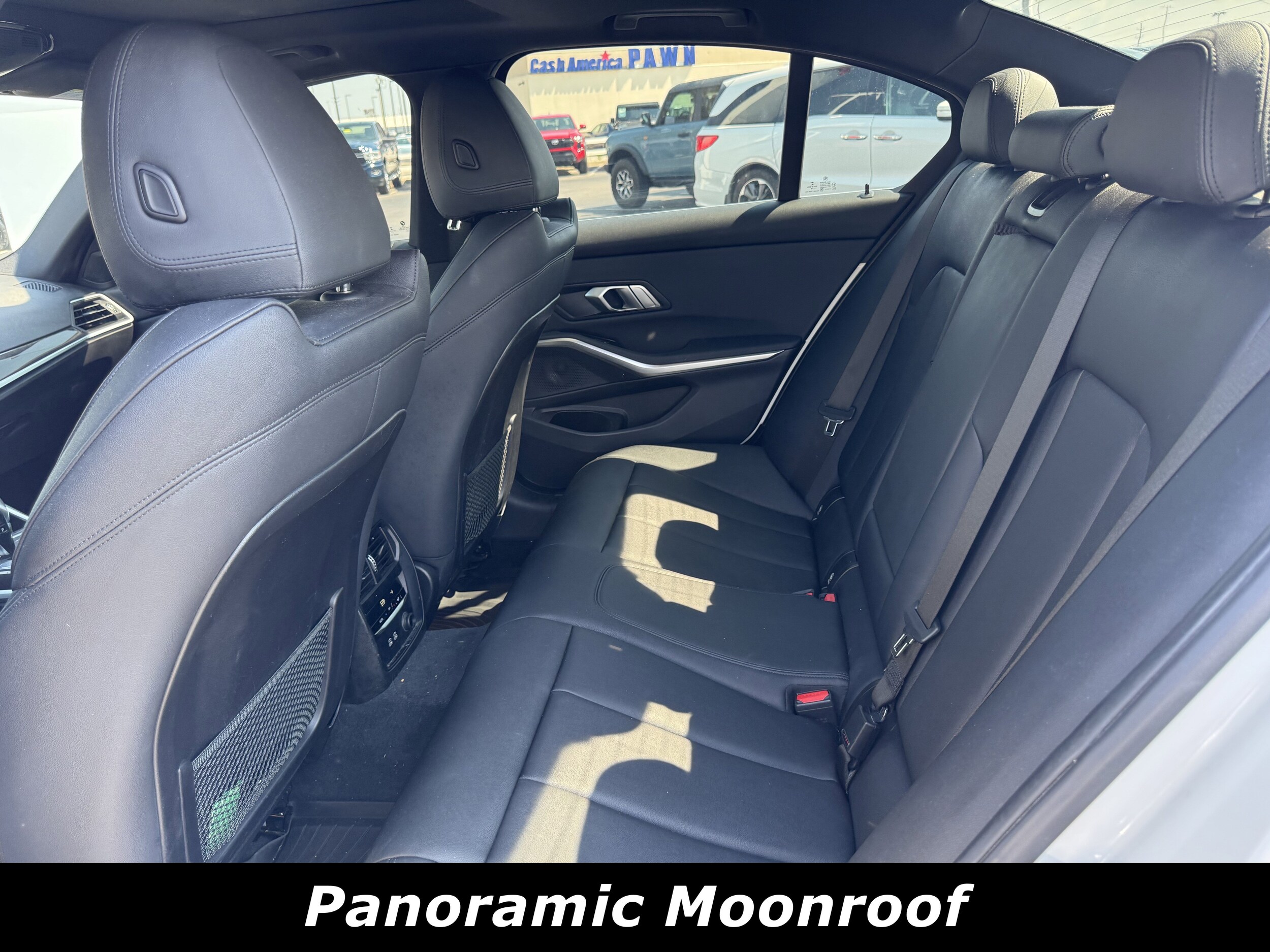 2020 Bmw 330i xDrive Sedan photo 4
