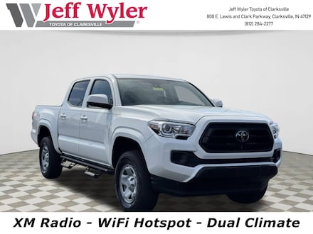 2023 Toyota Tacoma SR V6 Truck Double Cab