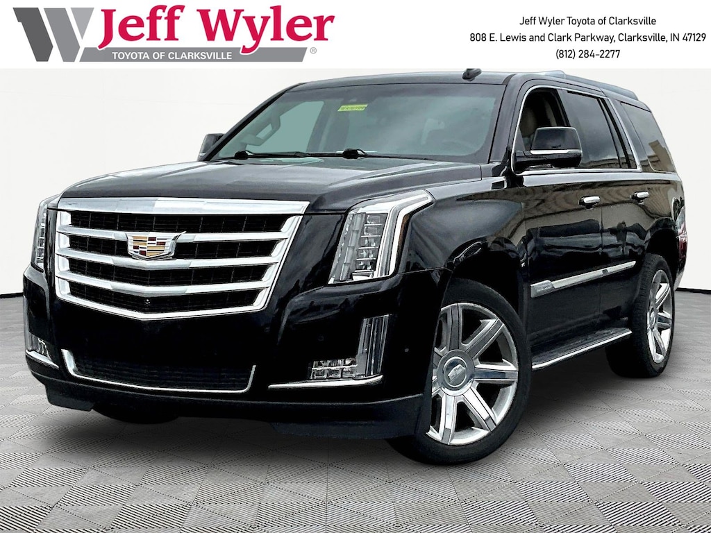 Used 2020 CADILLAC Escalade Luxury SUV