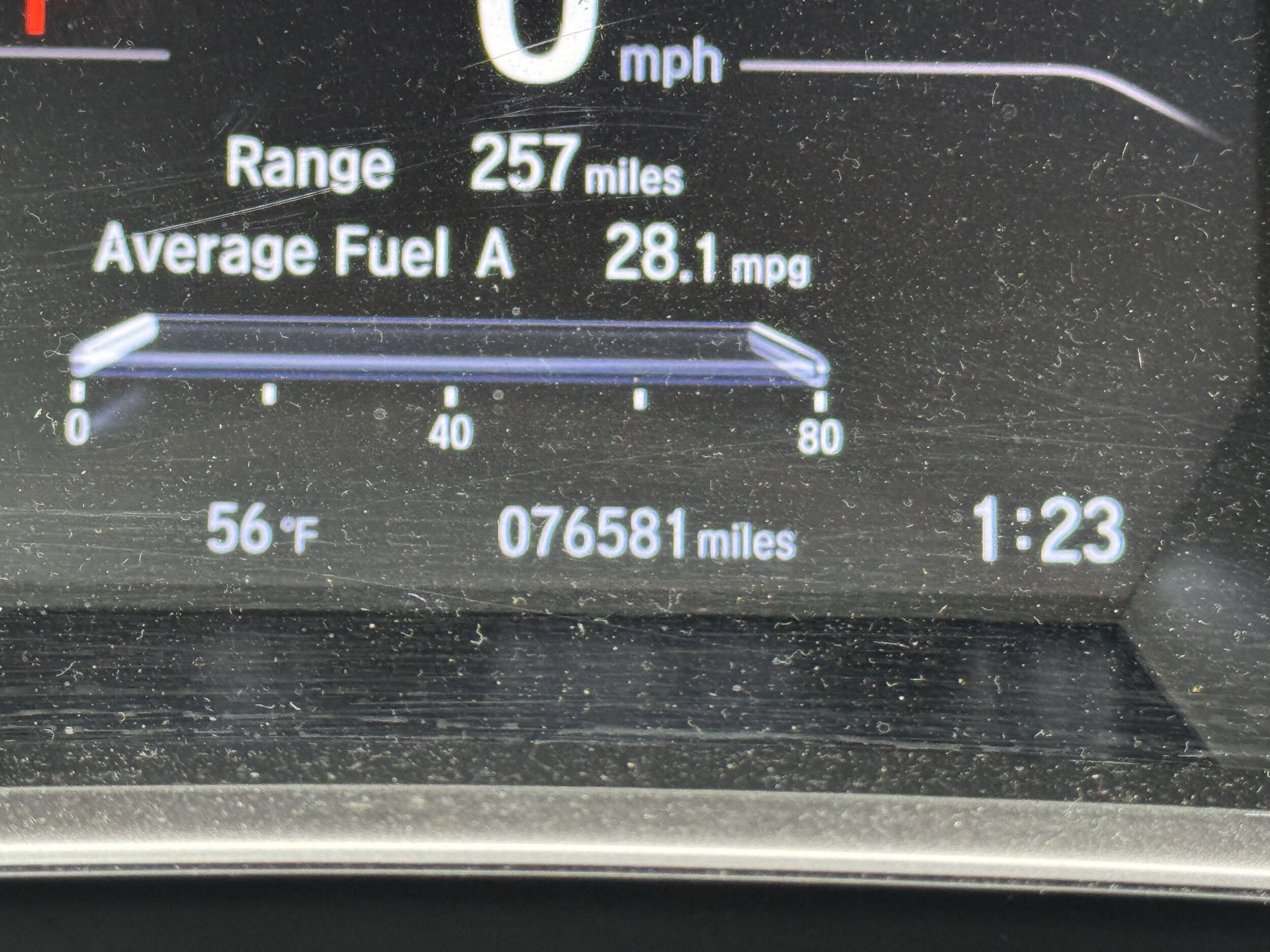 2019 Honda CR-V EX-L photo 4