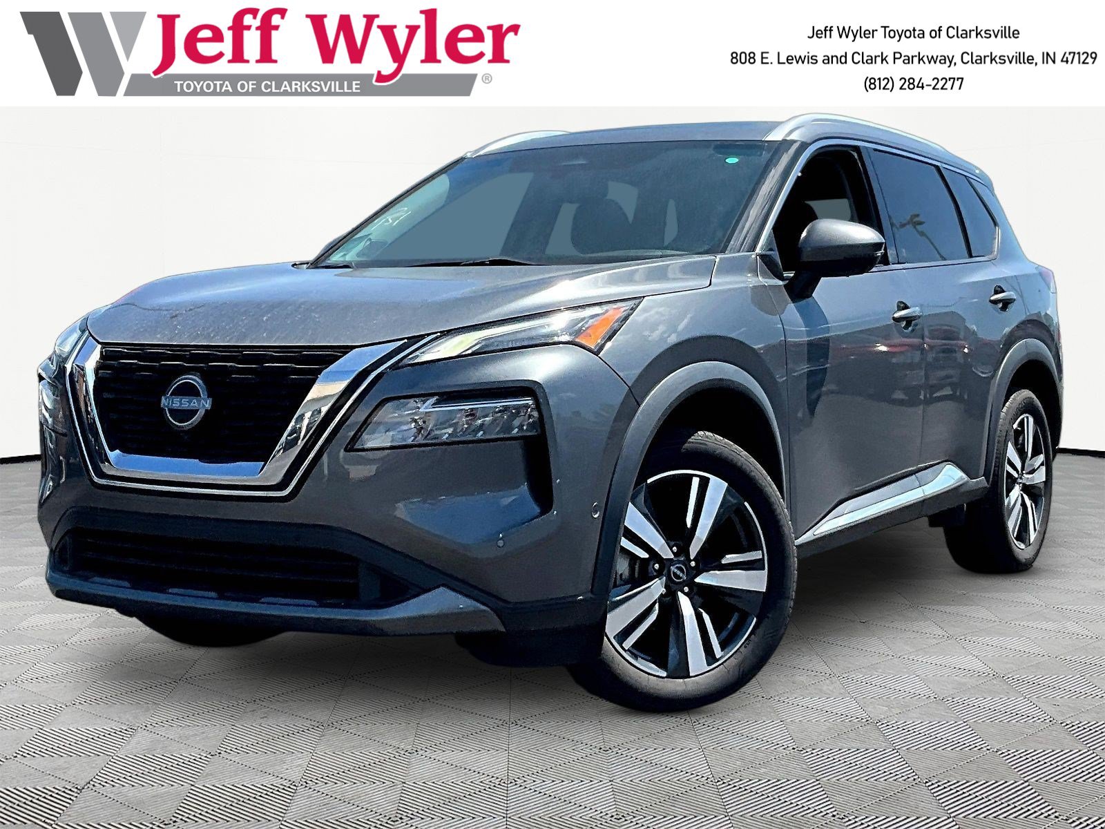 2023 Nissan Rogue