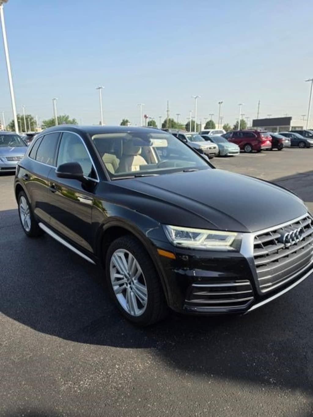 Used 2018 Audi Q5 2.0T Premium SUV