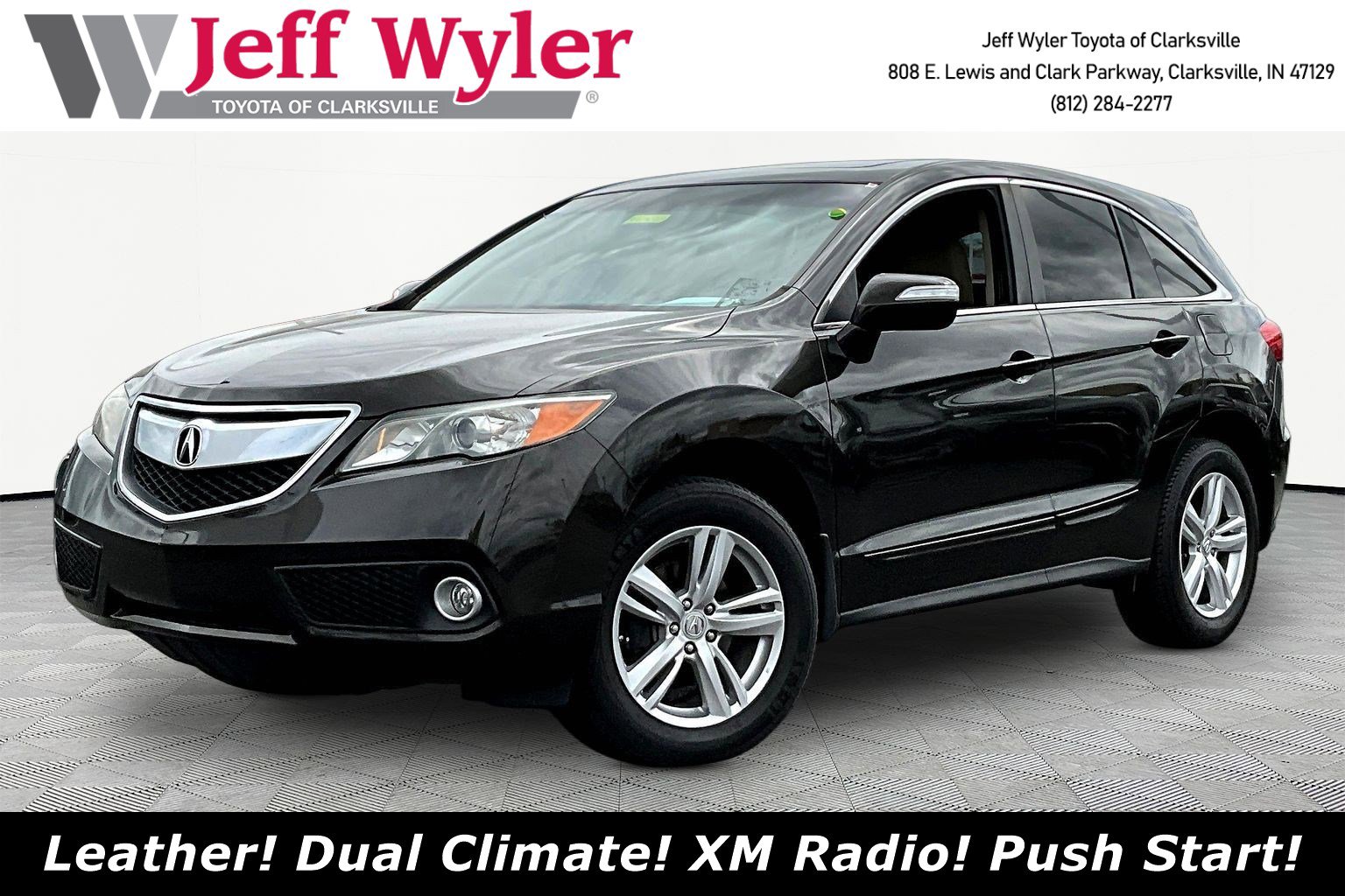2015 Acura RDX
