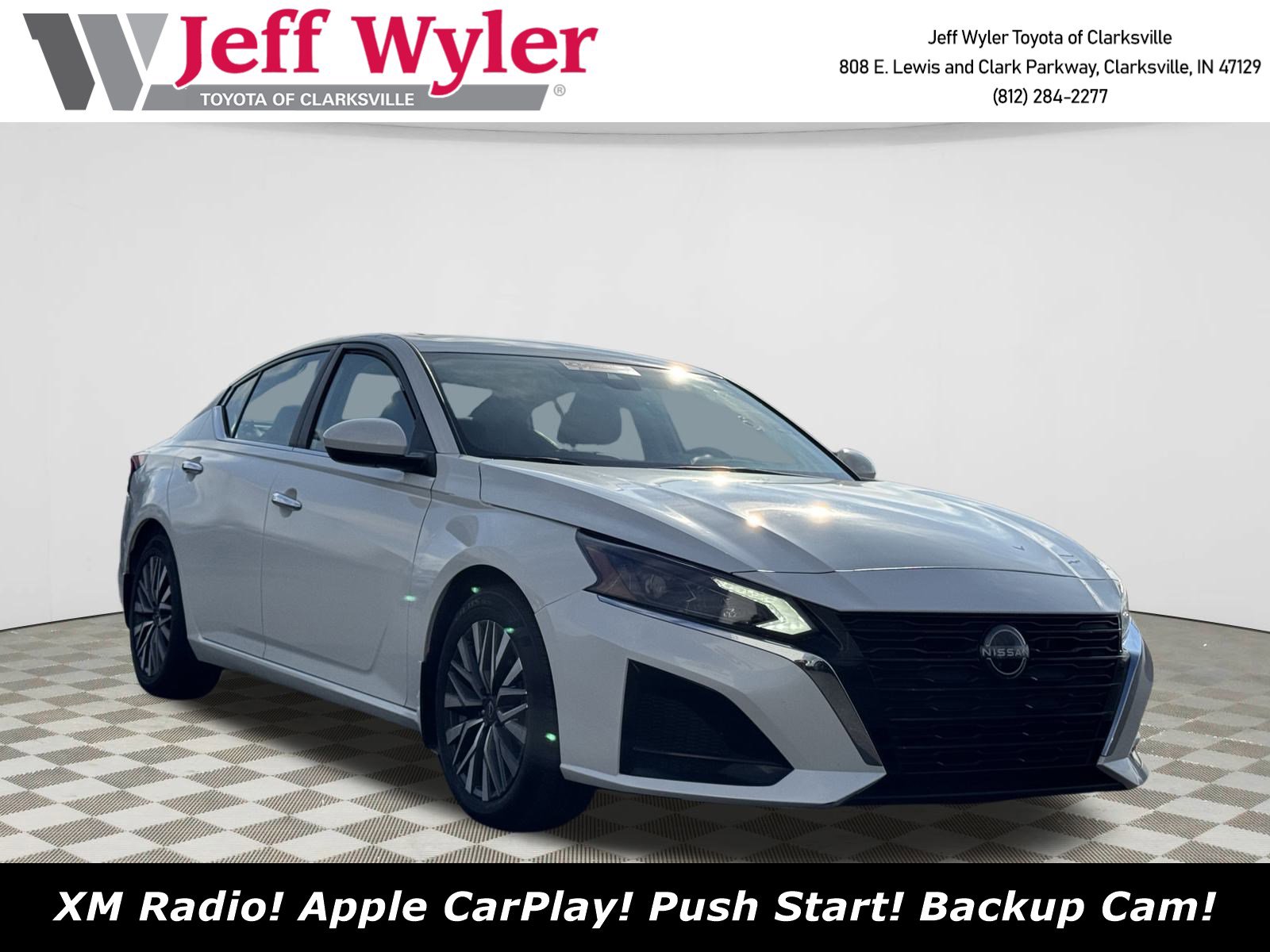 2023 Nissan Altima SV's photo