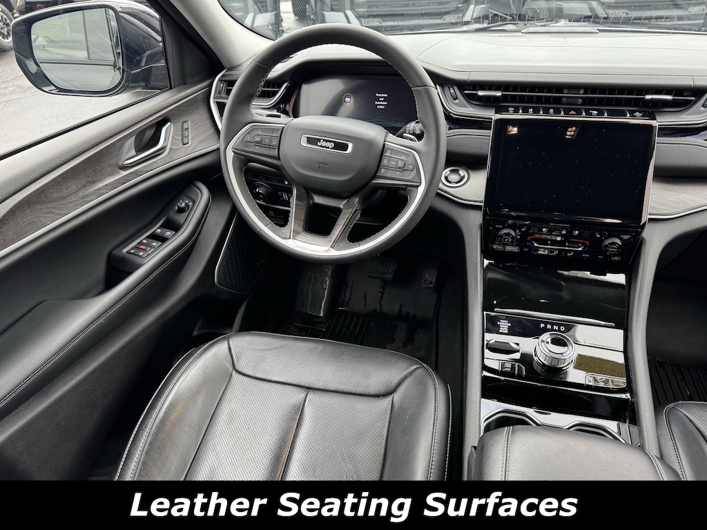 Used 2022 Jeep Grand Cherokee 4xe Base SUV