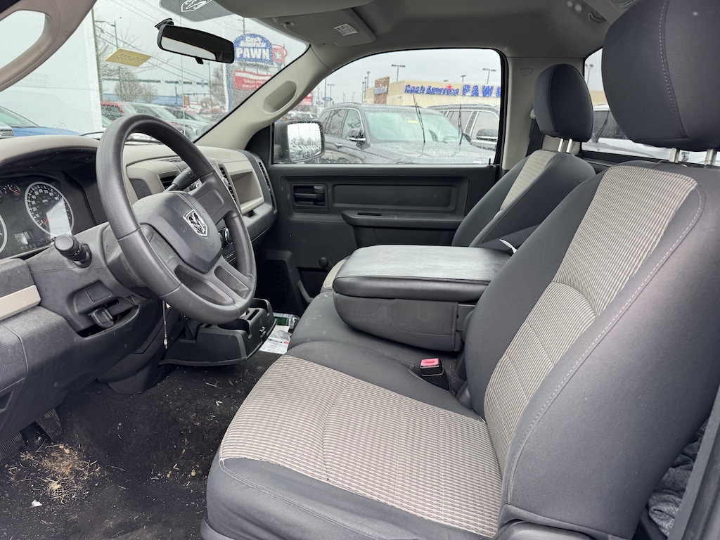 Used 2011 Ram 1500 ST Truck Regular Cab