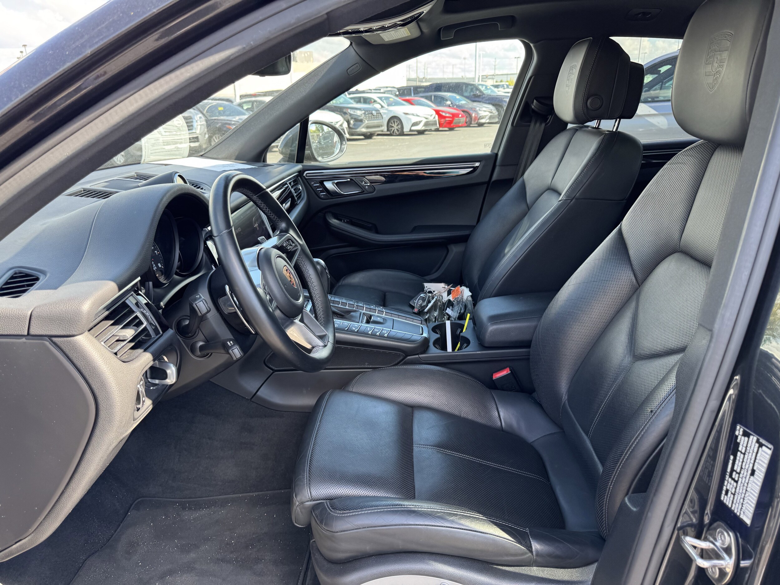 2019 Porsche Macan photo 4