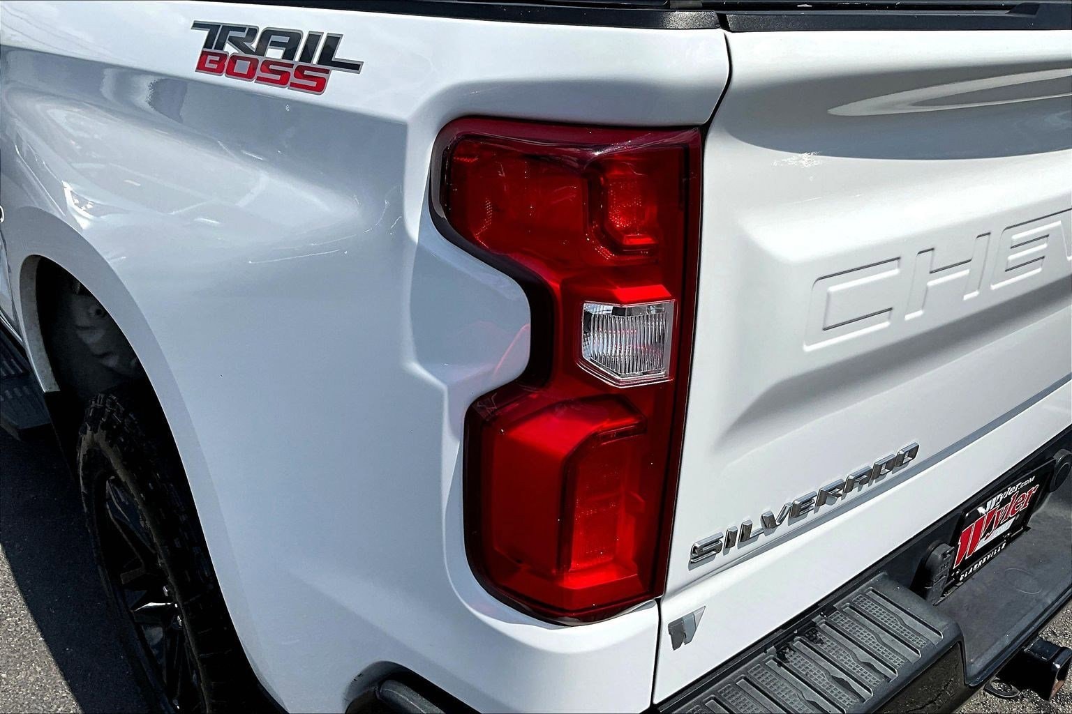 2019 Chevrolet Silverado 1500 LT Trail Boss - Photo 24