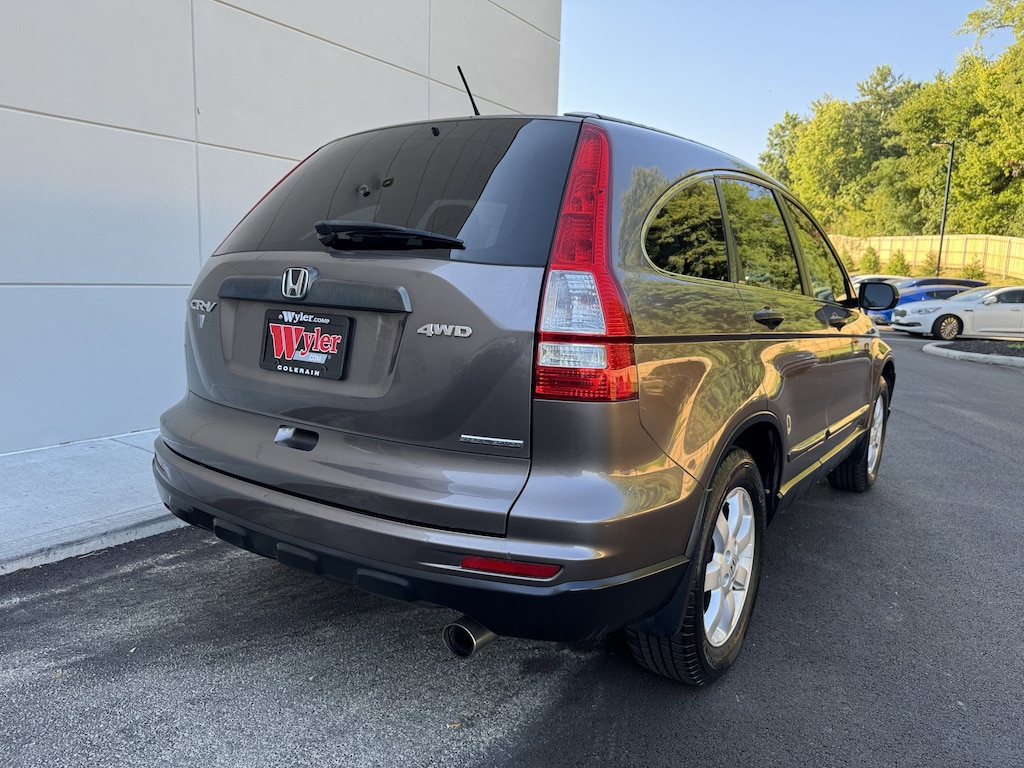 Used 2011 Honda CR-V SE SUV