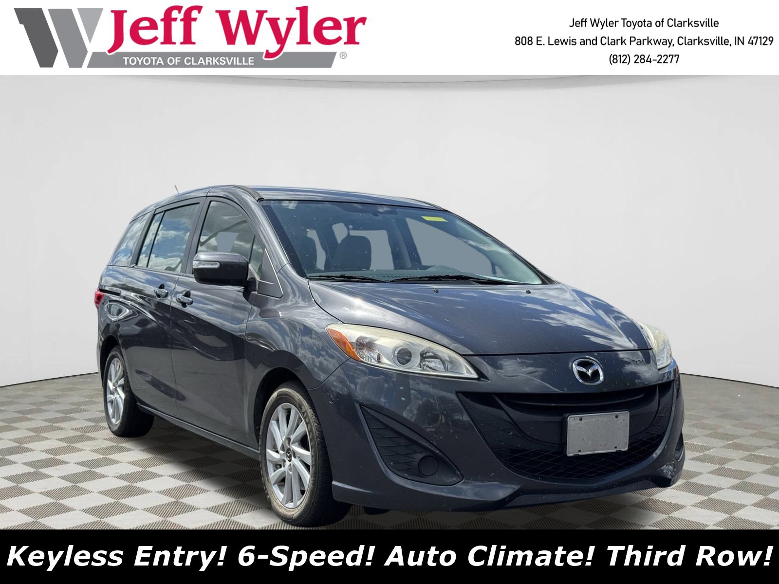 2014 Mazda MAZDA5 Sport