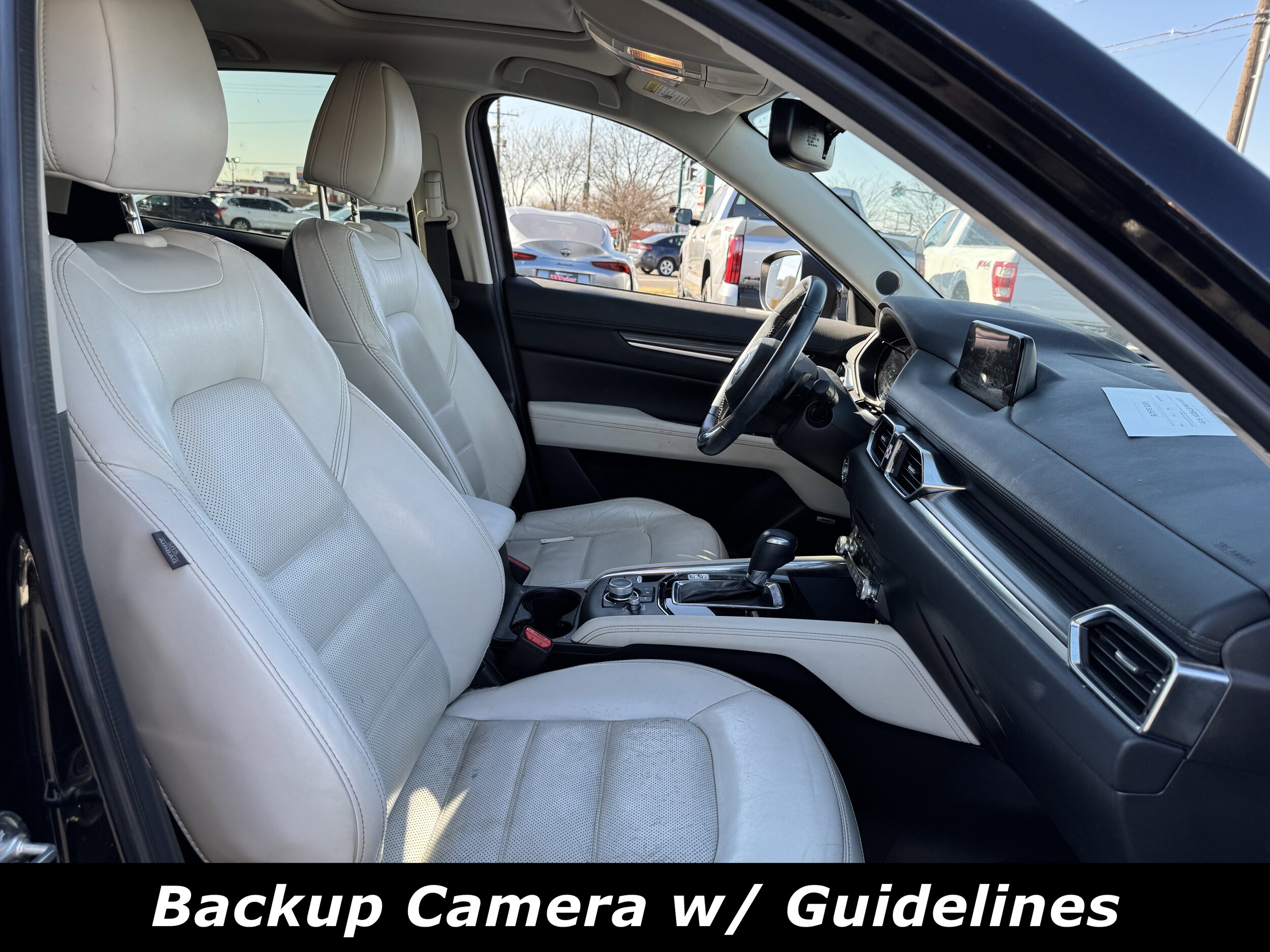 2020 Mazda CX-5 Grand Touring photo 2