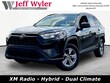  Toyota RAV4 Hybrid