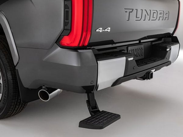2022 Toyota Tundra Tailgate Step