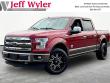 Used 2017 Ford F-150  Truck SuperCrew Cab