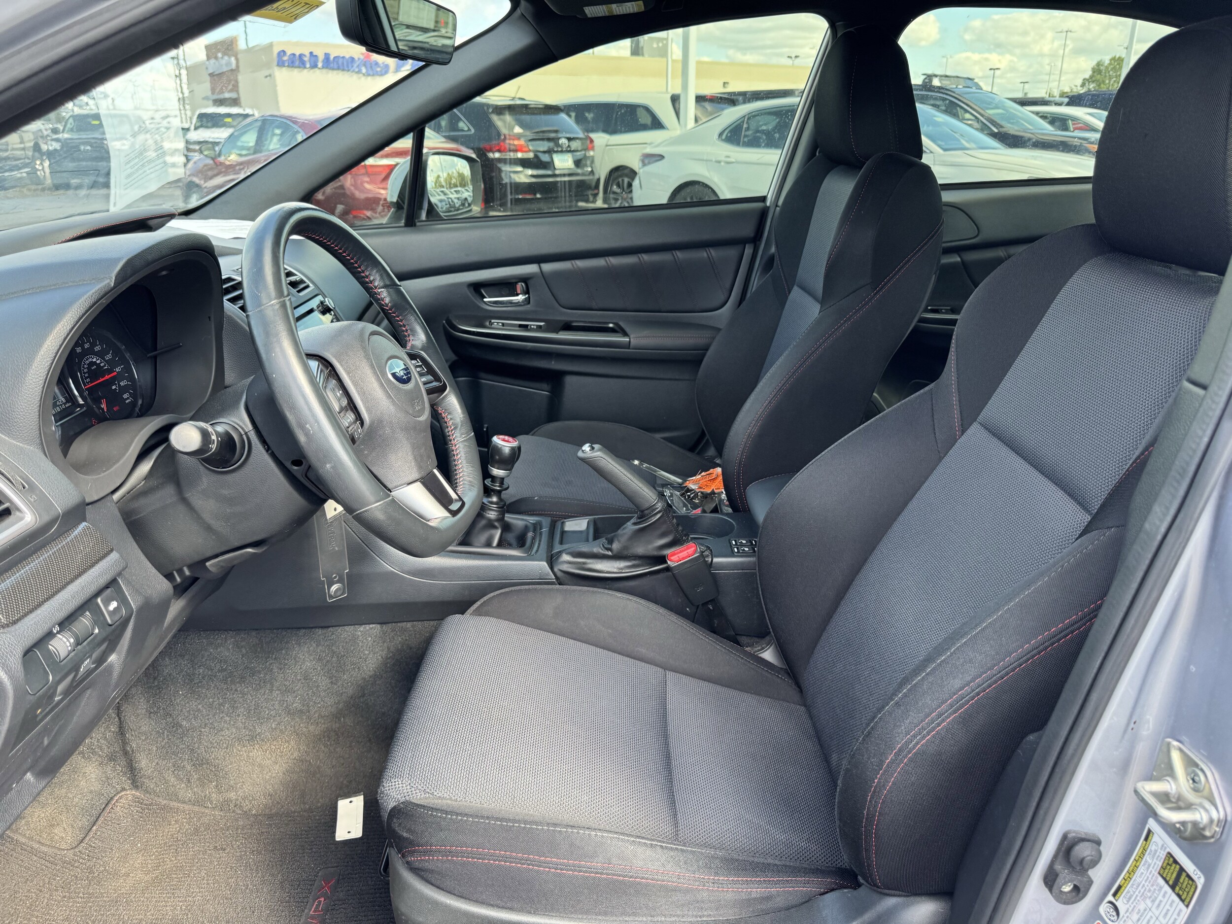 2020 Subaru WRX Premium photo 4