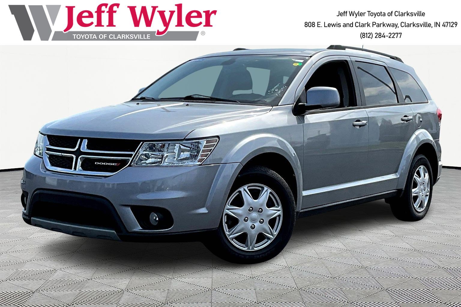 2019 Dodge Journey SE