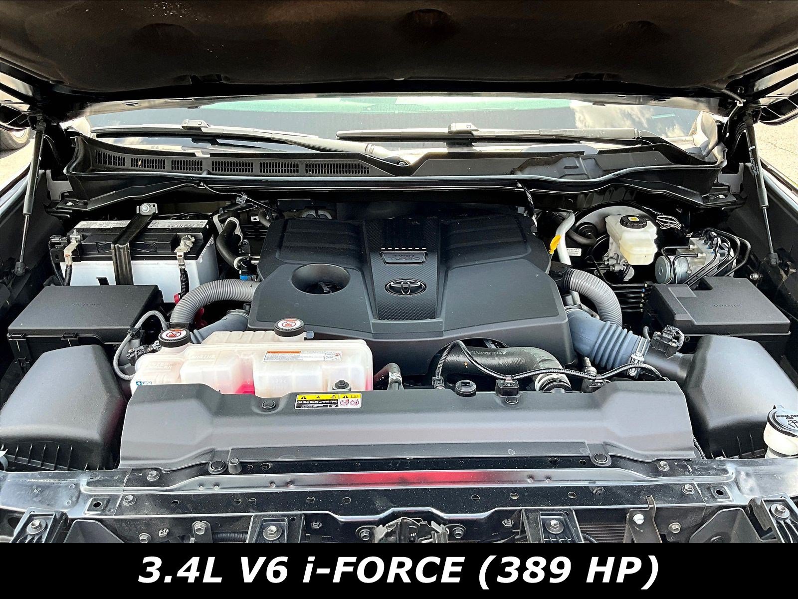 2024 Toyota Tundra 1794 Edition - Photo 34