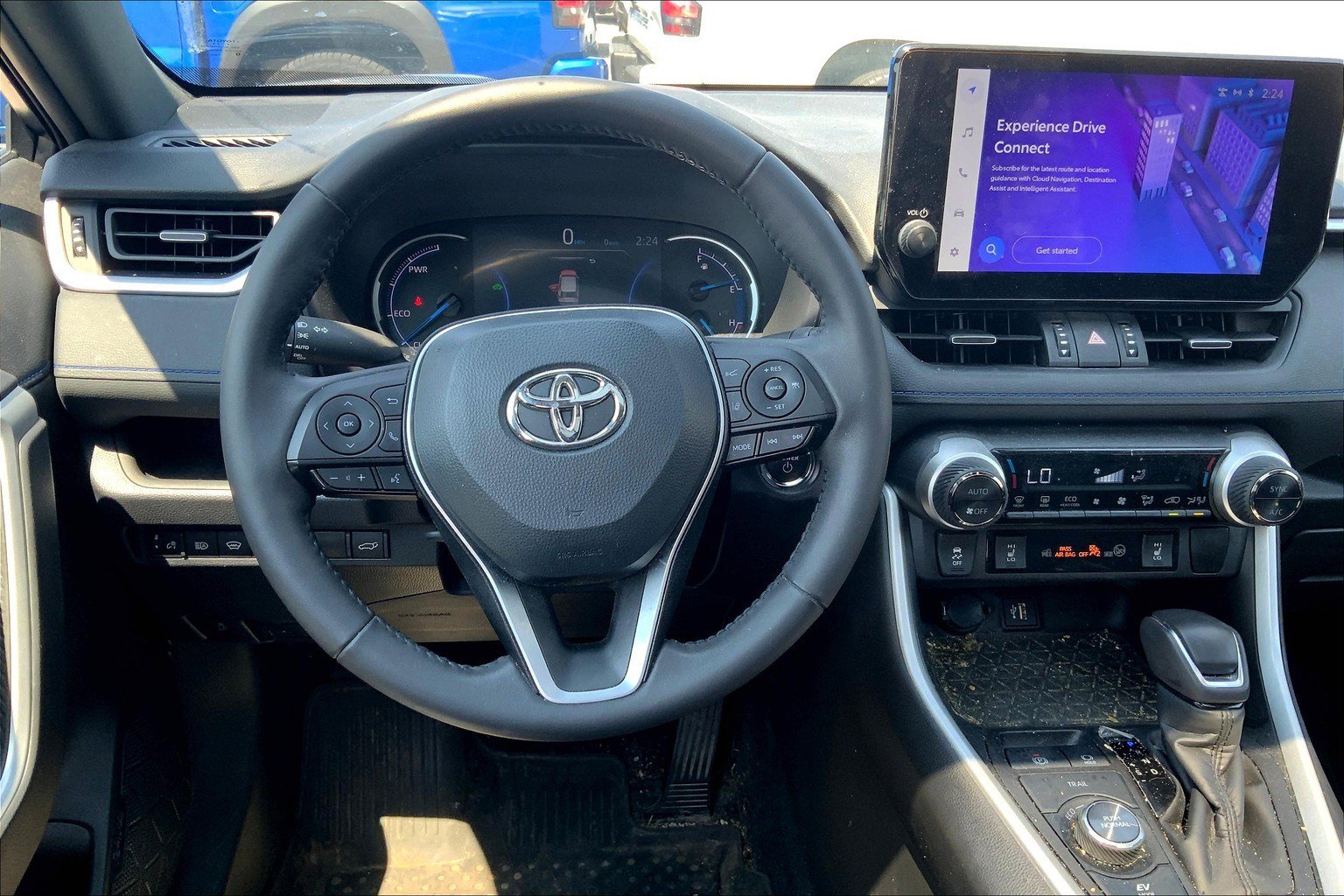 2023 Toyota RAV4 Hybrid XSE photo 4