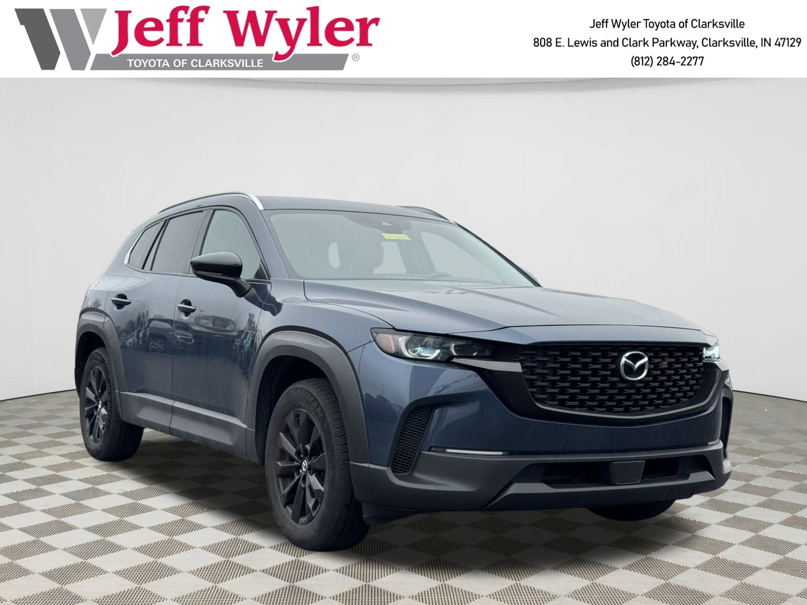 2024 Mazda CX-50 S PREFERRED's photo