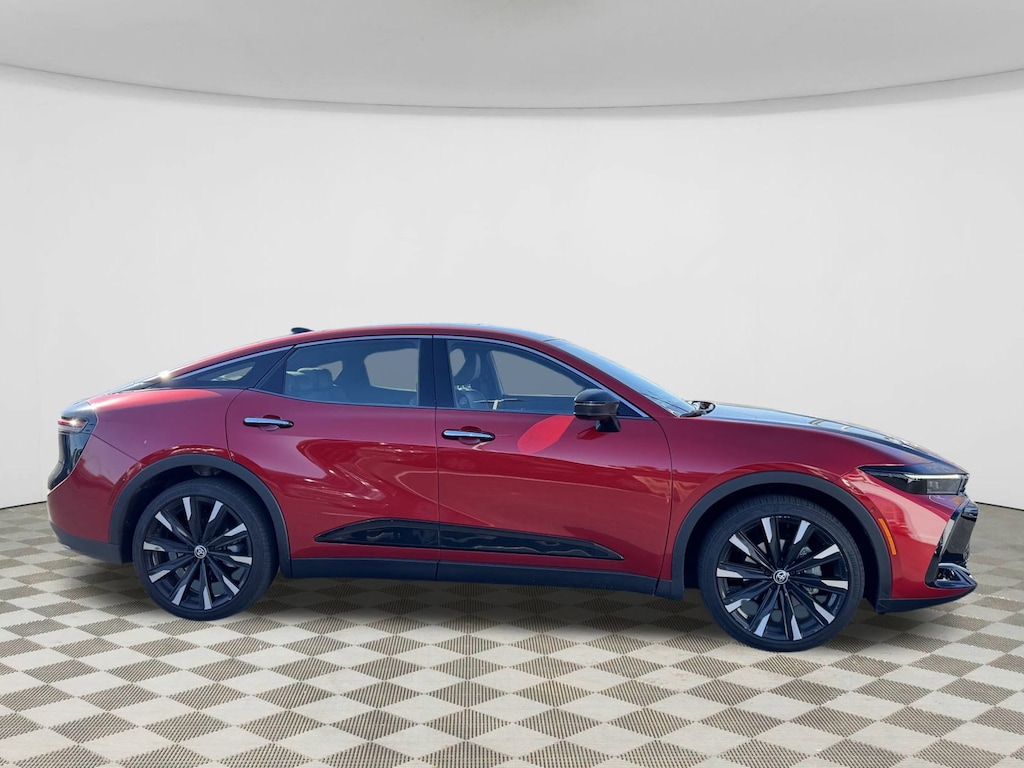 Used 2023 Toyota Crown Platinum Sedan