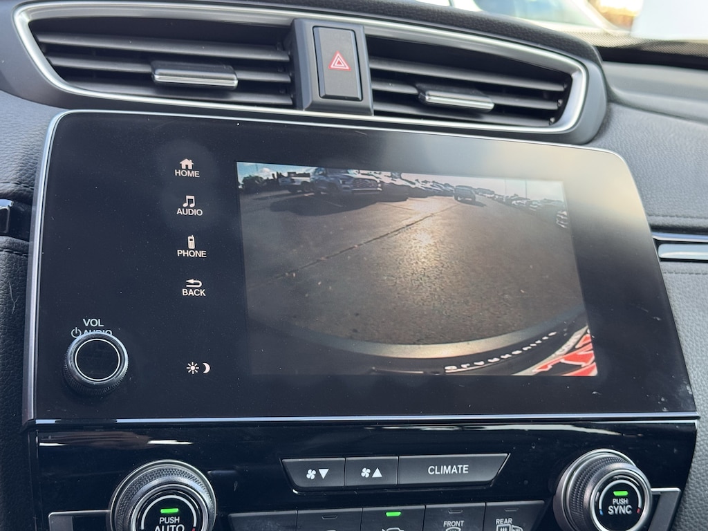 Used 2019 Honda CR-V EX-L AWD SUV