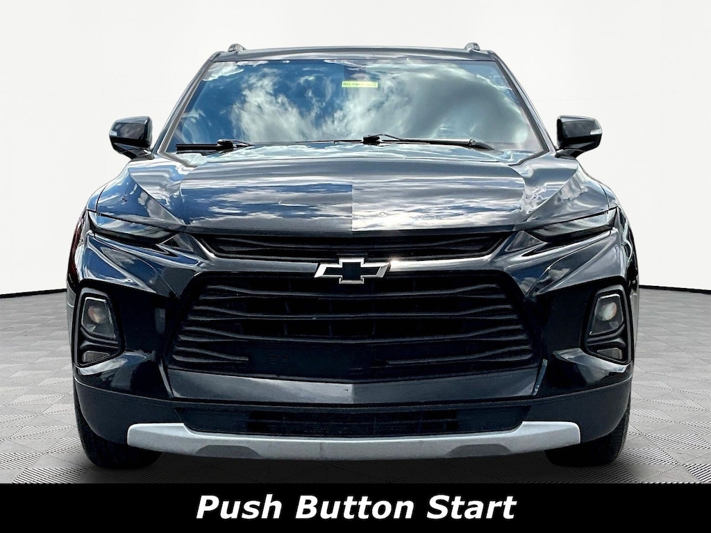 Used 2020 Chevrolet Blazer LT w/2LT SUV