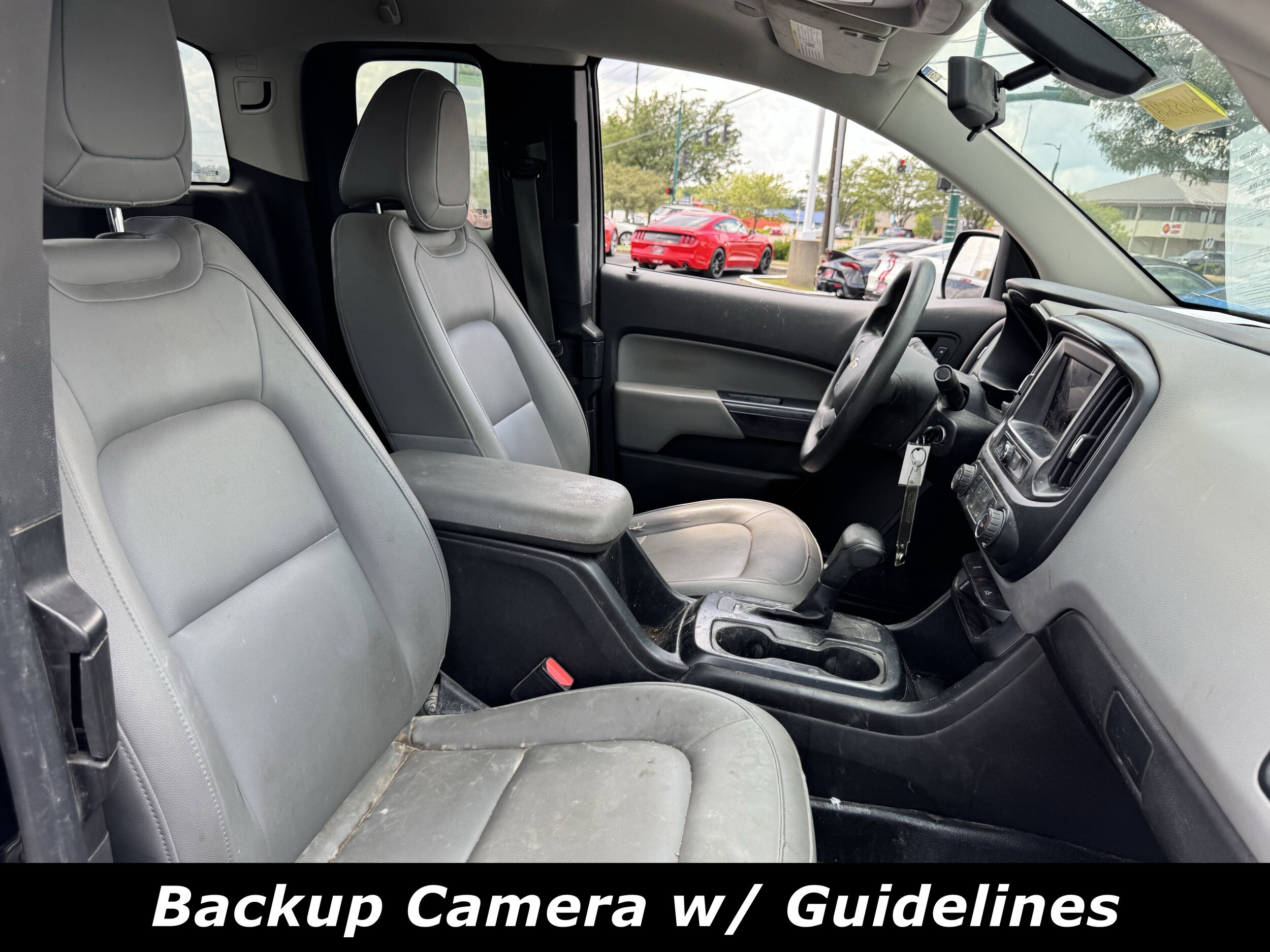 2021 Chevrolet Colorado Work Truck photo 4