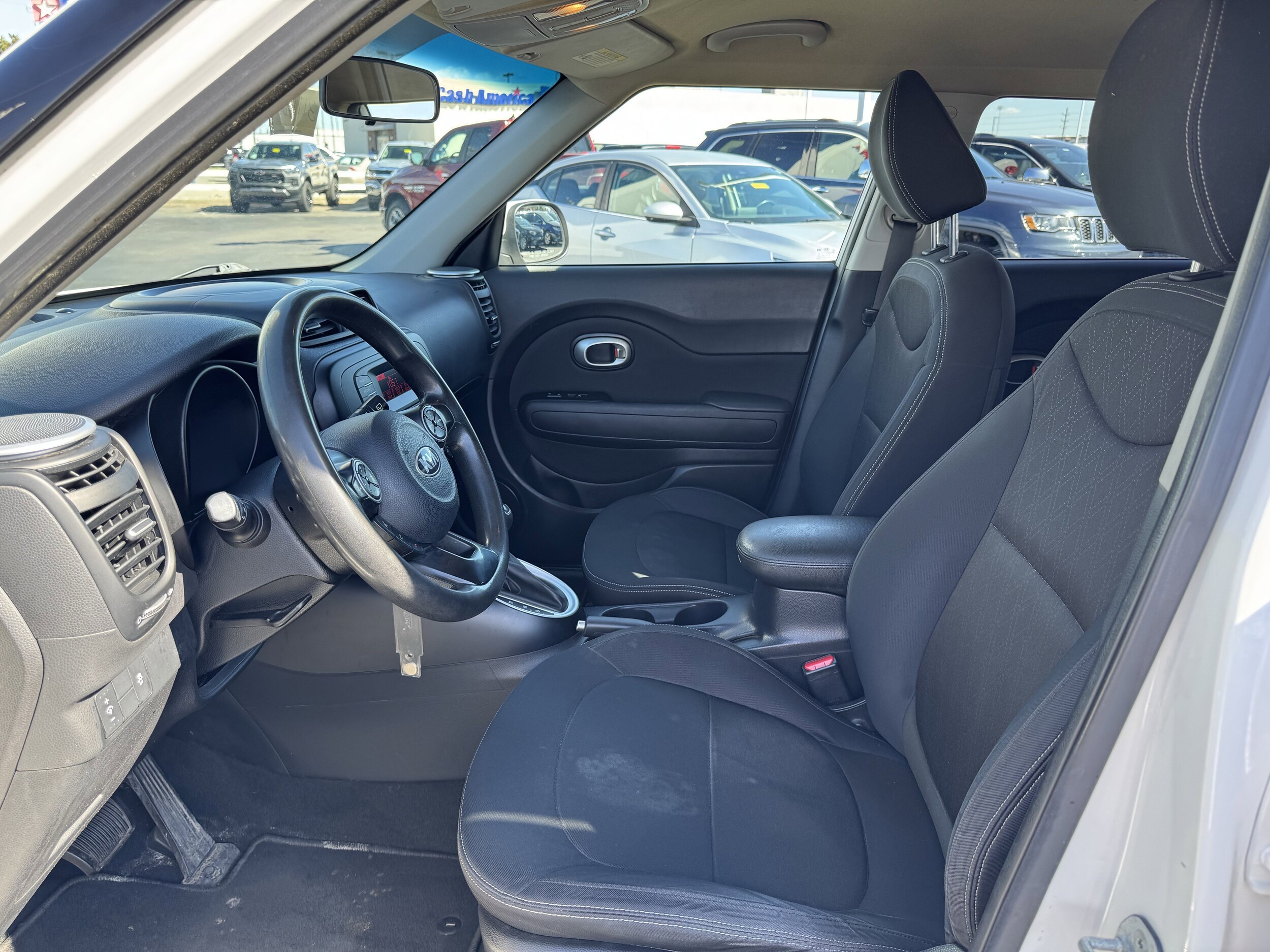 2014 Kia Soul Base photo 2