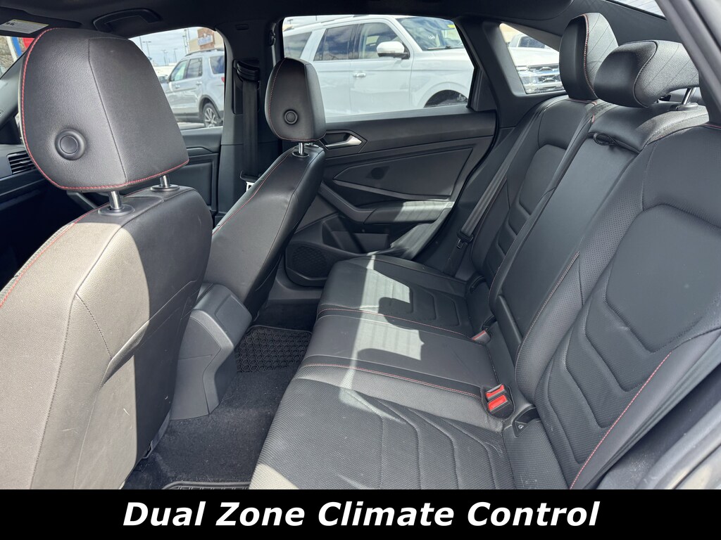 Used 2021 Volkswagen Jetta GLI 2.0T Sedan